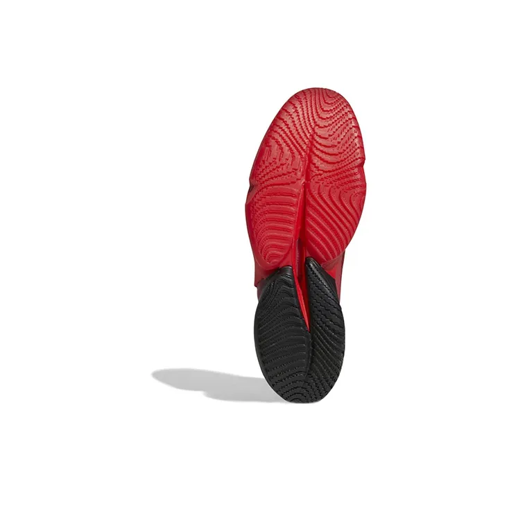 Adidas D.O.N. Issue #4 Team Victory Red-5