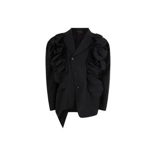 COMME DES GARCONS SHIRT Jackets Women's Black