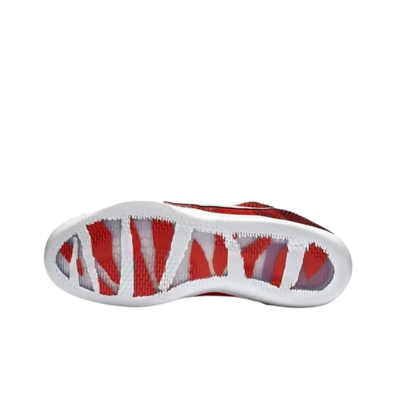 Nike Kobe 11 Elite Low 4KB Red Horse-4