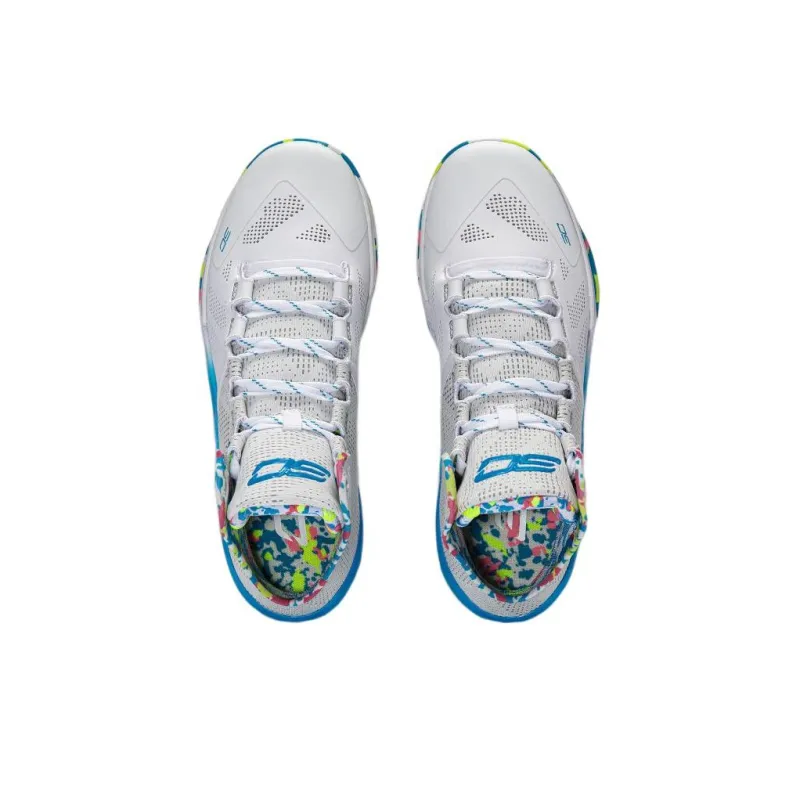 Under Armour Curry 2 Retro Splash Party-3