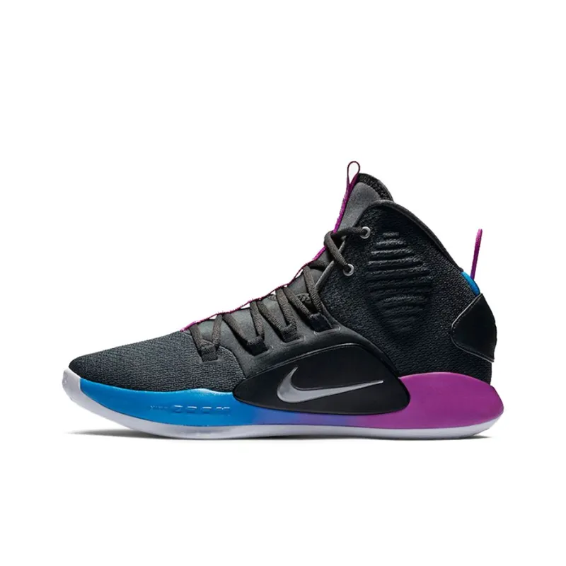 Nike Hyperdunk X "Flight Huarache"-0