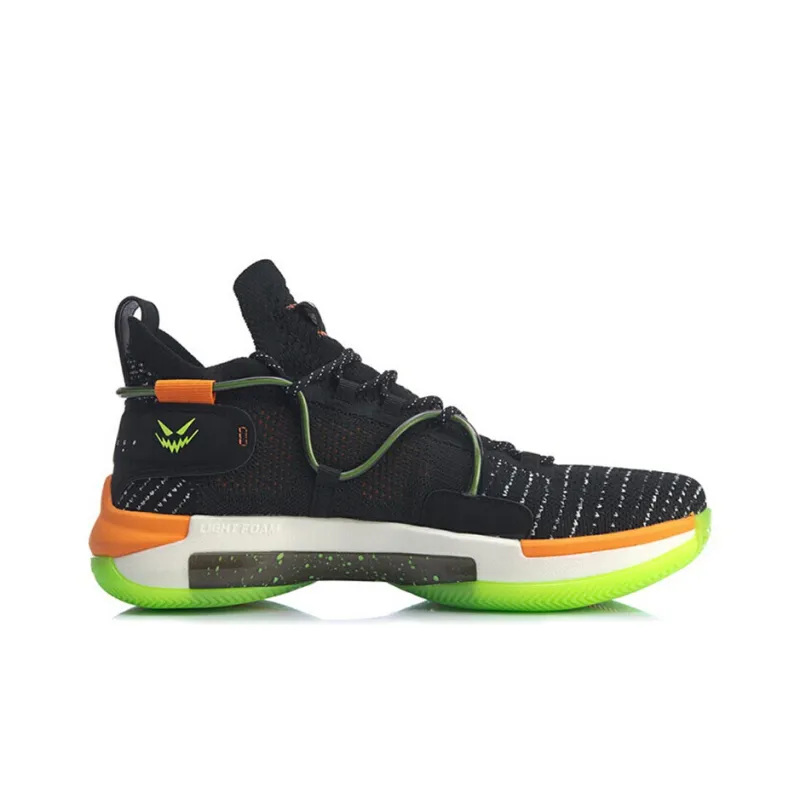 CJ McCollum LINING Basketball Speed VI 6 Premium - Halloween-1