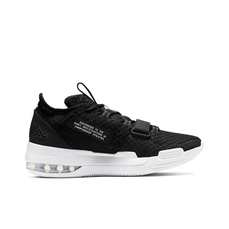Nike Air Force Max Low Black White-1