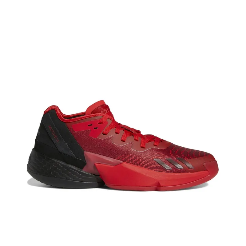 Adidas D.O.N. Issue #4 Team Victory Red-1