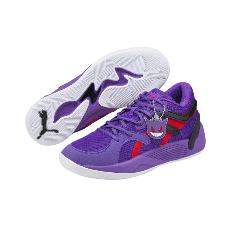 PUMA Trc Blaze Court PokÃ©mon Gengar-1