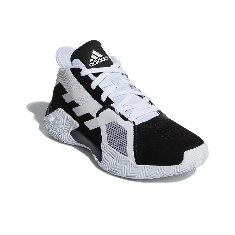 Adidas Court Vision 2.0 White Black-2