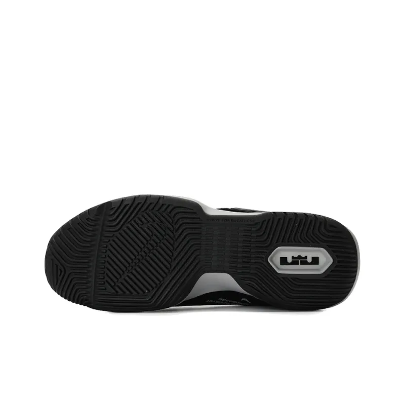 Nike Ambassador 11 Black Bright Crimson-4