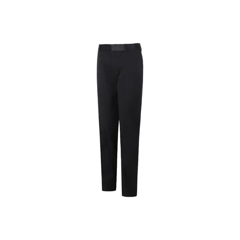 MaxMara SS23 Casual Pants Women's Black-1