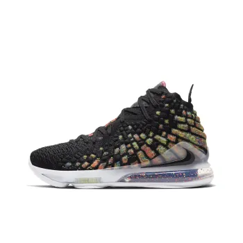 Nike LeBron 17 'James Gang'