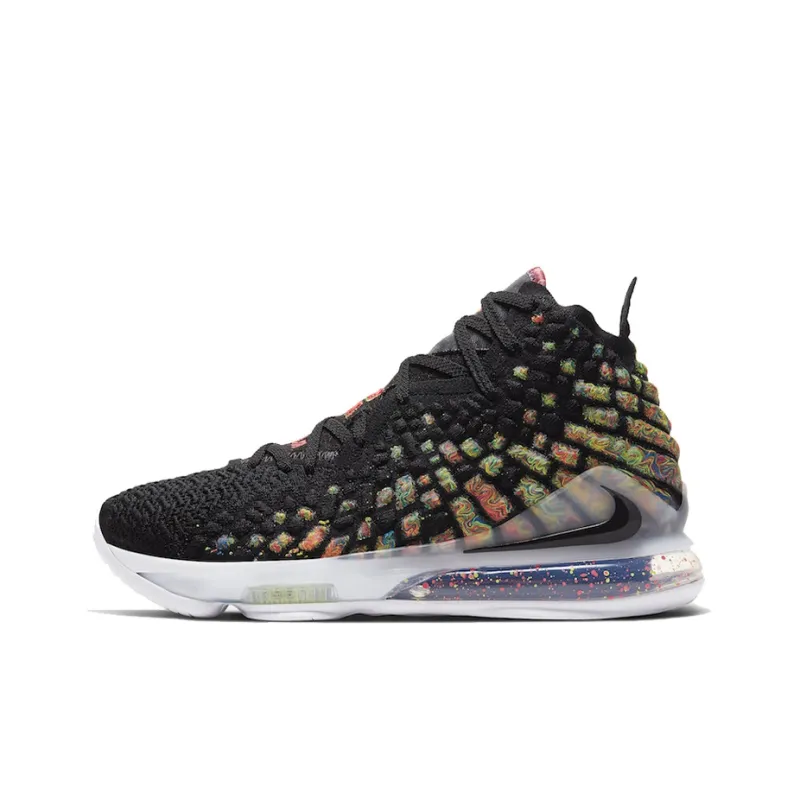 Nike LeBron 17 'James Gang'-0