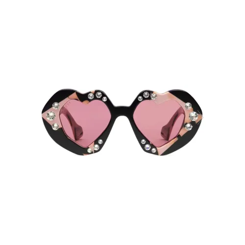 GUCCI Sunglasses Women's Pink