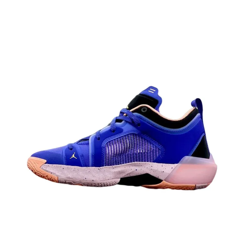 Jordan 37 Low Lapis - POIZON