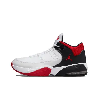 JORDAN Max Aura 3 'White University Red'