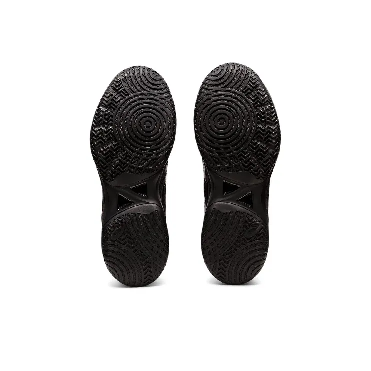 Asics Gelhoop V14 4E Wide 'Black Prism Red'-5