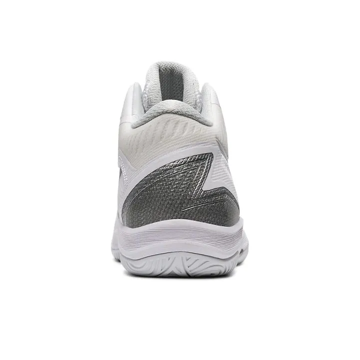 Asics Gel Hoop V12 'White Silver'-3