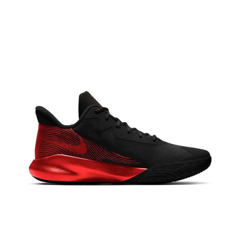 Nike Precision 4 'Black Camellia'-1