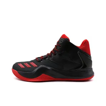 Adidas D Rose 773 V 'Core Black Scarlet Dark Grey'