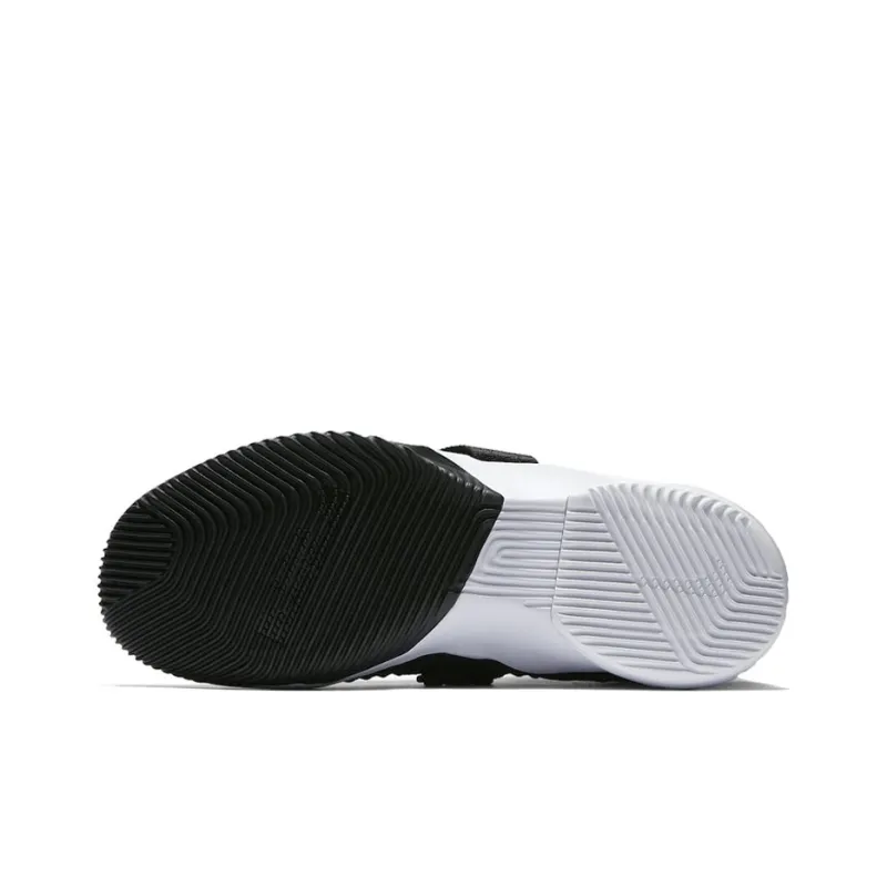 Nike LeBron Zoom Soldier 12 Bred-5