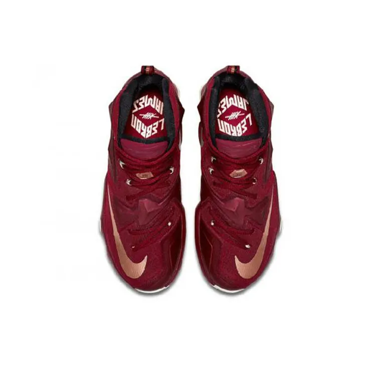 Nike Lebron 13 Ep 'Team Red'-2