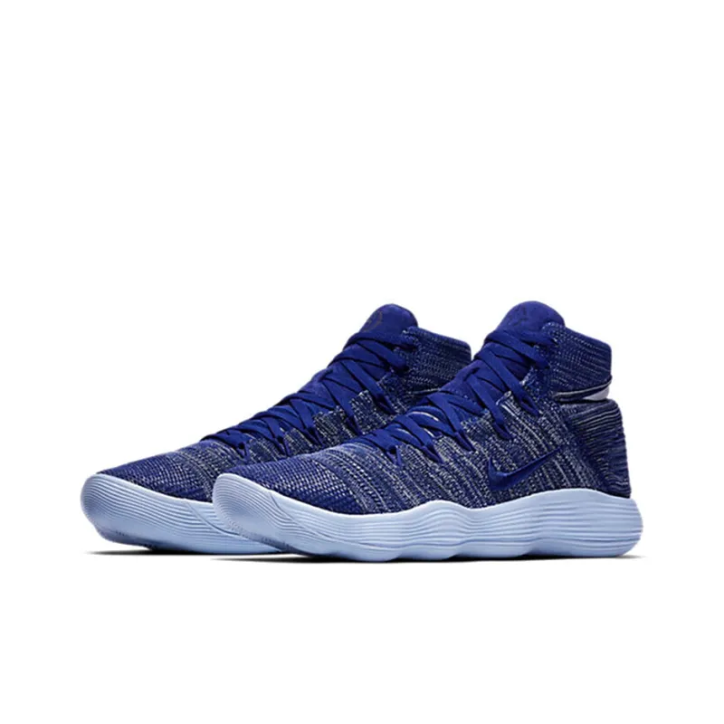 Nike Hyperdunk 2017 Flyknit Ep College Navy-2