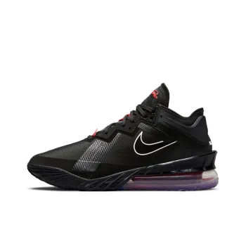 Nike LeBron 18 Low EP 'Bred'