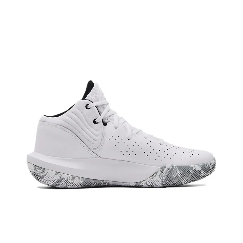 Under Armour Jet 21 'Summit White'-1