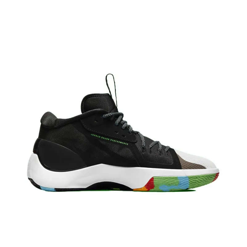JORDAN Zoom Separate 'Black Multi'-1