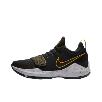 Nike PG 1 Black University Gold
