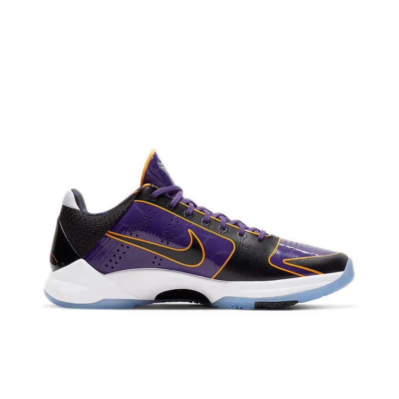 Nike Kobe 5 'Protro Lakers'-1