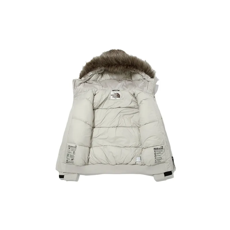 THE NORTH FACE Jackets Unisex Gray-2