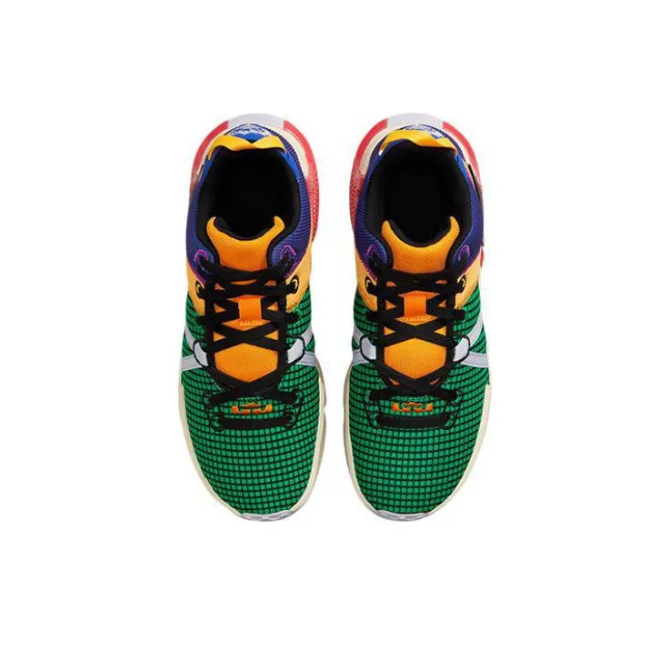 Nike LeBron Witness 7 'Multi Color'-3