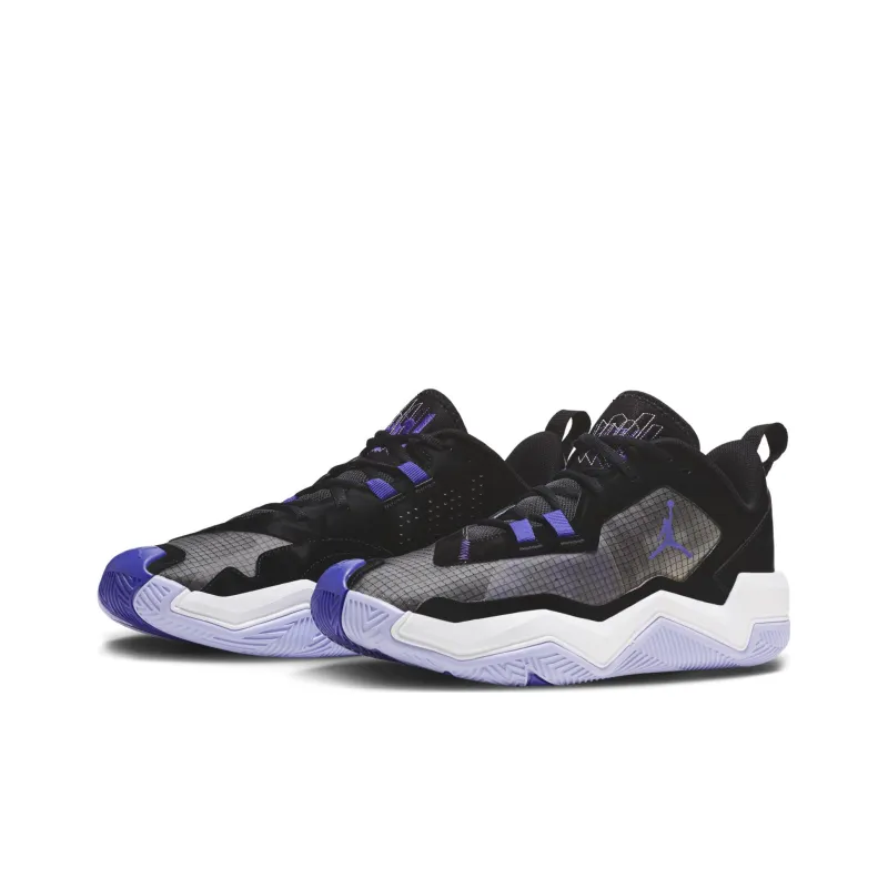 Air Jordan Westbrook One Take 4 Pf 'Purple Black'-2