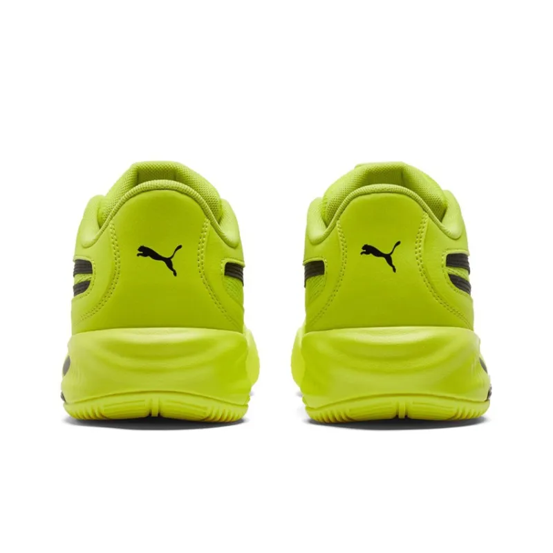 Puma Triple Yellow Glow-4