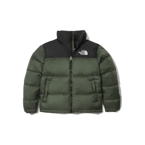 THE NORTH FACE Urban Exploration Down Jackets Unisex Green