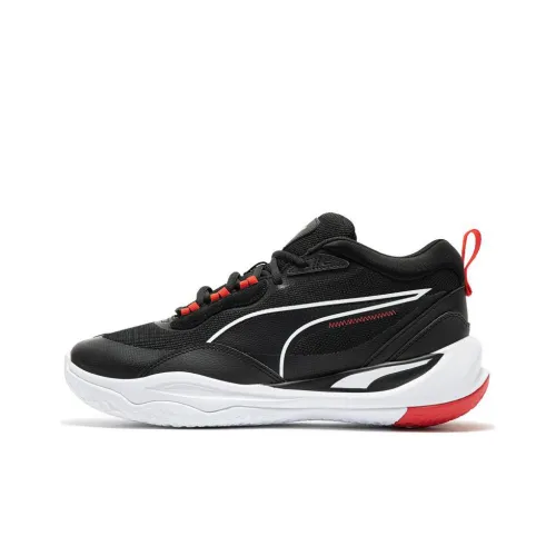 Puma Playmaker Pro 'Black Red White'