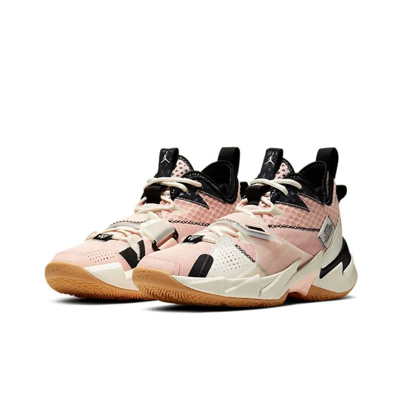 JORDAN Why Not Zer0.3 Pf 'Washed Coral'-2