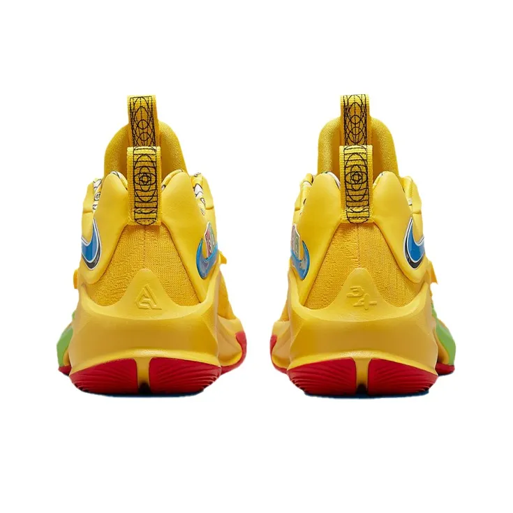 Nike X Uno Zoom Freak 3 Nrg '50th Anniversary Yellow'-3
