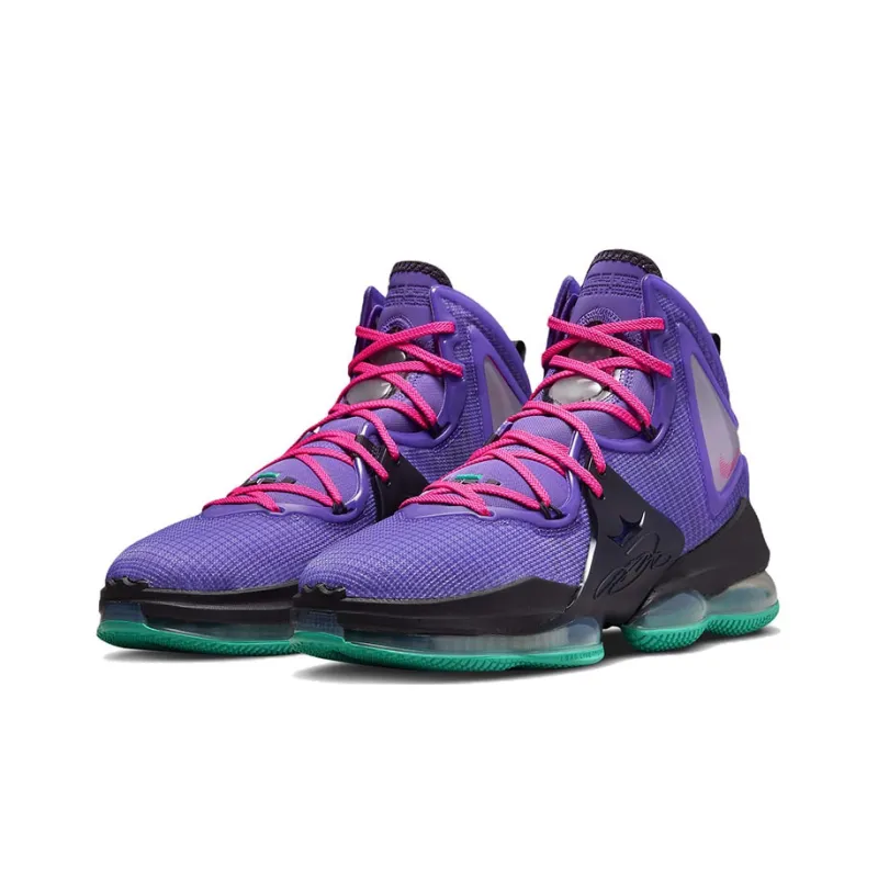 Nike LeBron 19 'DJ Bron'-2