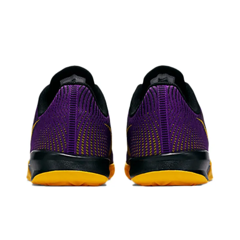 Nike Kobe Mentality 2 EP Black/Purple/Gold-3