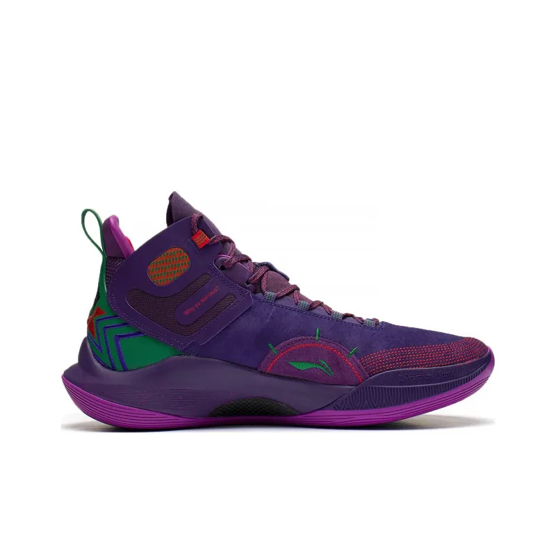 LINING C. J. McCollum CJ-1 - Fear-1