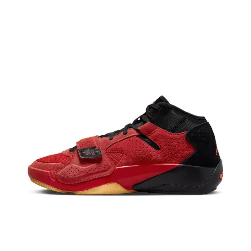 Jordan Zion 2 'University Red Gum'