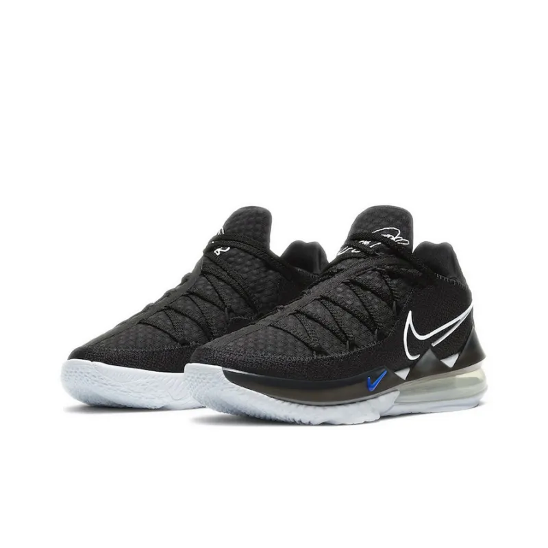 Nike LeBron 17 Low Multi Color-2