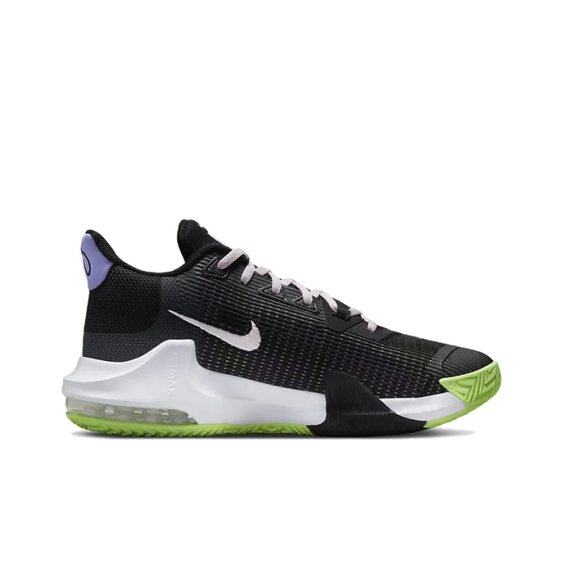 Nike Air Max Impact 3 Black Pink Foam-1