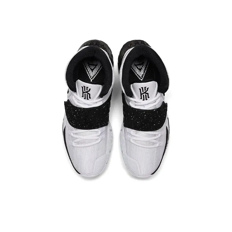 Nike Kyrie 6 Team White Black-3