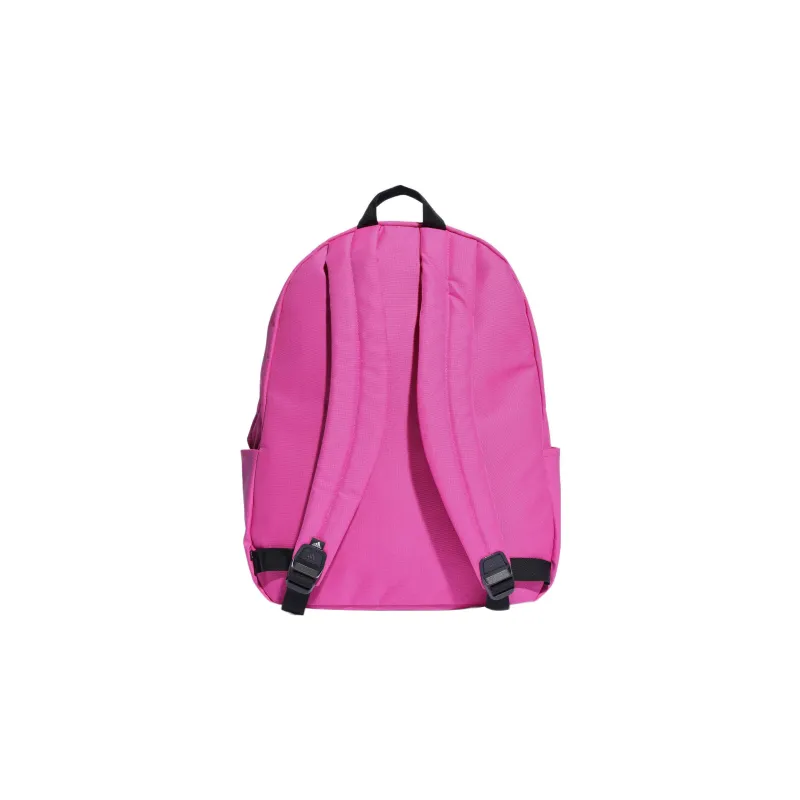 Adidas Polyester Backpack Regular Unisex Fuchsia-2