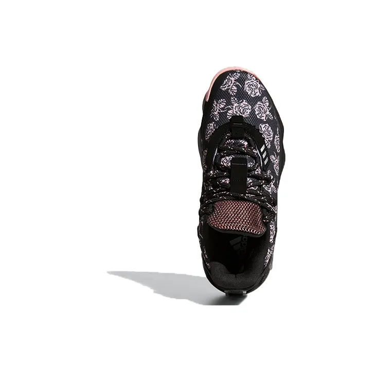Adidas Dame 7 Rose City-4
