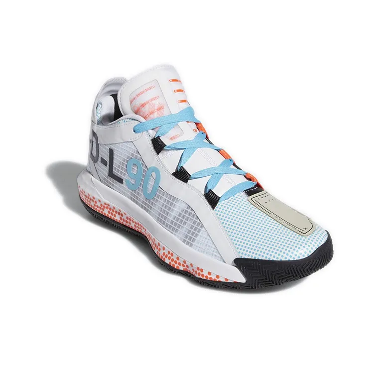 Adidas Dame 6 Pusha T I Am My Own Fan-2
