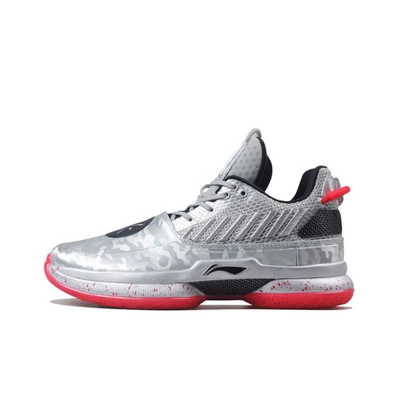 Li-Ning Way Of Wade 7 Veterans Day-0