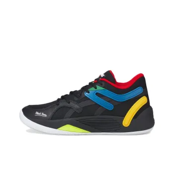 PUMA Black Fives X Trc Blaze Court 'Black Saffron'