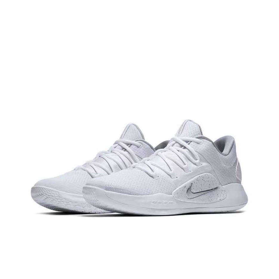 Nike Hyperdunk X Low White Pure Platinum POIZON